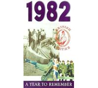 1982-a Year to Remember [Reino Unido] [VHS]