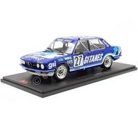 1982 BMW 528i (E28) Nº27 Cudini/Regout/Peltier 24h Spa 1:18 IXO Models RMC183B.2