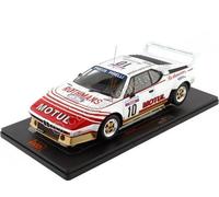 1982 BMW M1 Nº10 Darniche/Mahe Rallye Tour de Corse 1:18 IXO Models 18RMC114.22