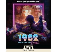 1982: Greatest Geek Year Ever!: Edición de coleccionista