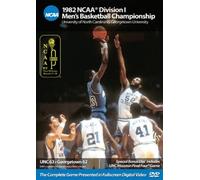 1982 North Carolina / Georgetown [Reino Unido] [DVD]