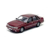 1982 Opel Senator A2 Rojo Oscuro 1:87 (H0) PCX87 PCX870741