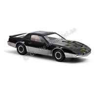 Modelo De Coche Estático Norev Pontiac Firebird Supercar-Karr 1982 Jet-Car 1/43