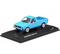 1982 Volkswagen VW Caddy MK1 Custom PickUp Azul 1:43 Solido S4312302