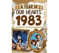 1983: A Year in Our Heart, Celebrating Your Golden Moments: The Year You Were Born, Time Traveling to 1983 What a Year to be Born, Historical Events Through Nostalgic Photographs, Relaxing Activities