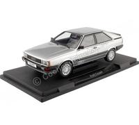 1983 Audi Coupé GT Plateado 1:18 MC Group 18314
