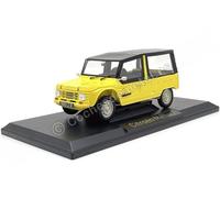 1983 Citroen Méhari Amarillo Atacama 1:18 Dealer Edition AMC019642
