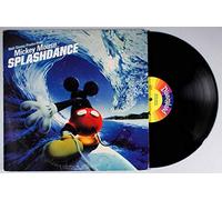 1983 Disney's Mickey Mouse SPLASHDANCE
