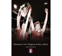 1983 FA Cup Final Manchester United v Brighton Hove Albion [Reino Unido] [DVD]