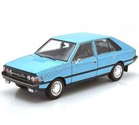 1983 FSO Polonez 1500 MR Azul Claro 1:24 Welly 24124