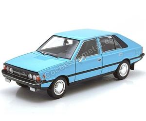 1983 FSO Polonez 1500 MR Azul Claro 1:24 Welly 24124