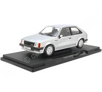 1983 Opel Kadett D GTE Plateado 1:18 MC Group 18533