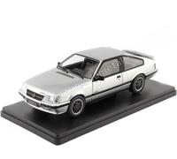 1983 Opel Monza A2 GSE Plateado 1:24 WhiteBox 124156-O
