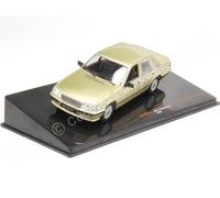 MODELO DE COCHE ESTÁTICO DIECAST OPEL SENATOR A2 1983 BEIGE MODELISMO ESCALA ...