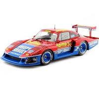 1983 Porsche 935 Moby Dick "6h Mid Ohio" Rojo/Azul 1:18 Solido S1805404