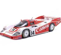 Solido - POR 956 LH - Le Mans 1983-1/18
