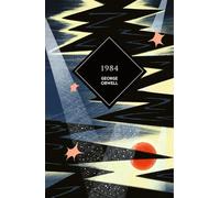 1984: A beautiful deluxe gift edition of a must-read dystopia on surveillance, propaganda and free thought (Vintage Collector's Classics)