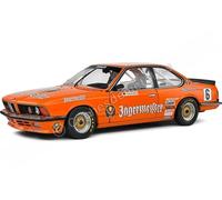 1984 BMW 635 CSI (E24) Jagermeister Nº6 H.Stuck ETCC 1:18 Solido S1810302
