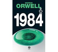 1984: Capa especial + marcador de páginas
