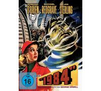 1984 (DVD) Edmond O'Brien Donald Pleasence Michael Anderson