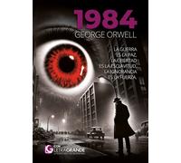 1984 EDICION LETRA GRANDE | George Orwell