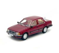 1984 Ford Orion MK I Rojo Oscuro 1:87 (H0) PCX87 PCX870726