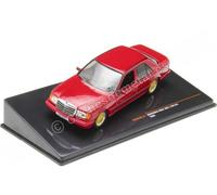 1984 Mercedes-Benz 300 E (W124) Custom Rojo Oscuro 1:43 IXO Models CLC544N.22