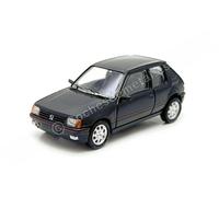 1984 Peugeot 205 GTI Negro 1:87 (H0) PCX87 PCX870504