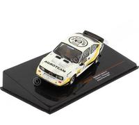 1984 Skoda MTX 160 RS Nº1 Blahna/Schovánek Rallye Pribram 1:43 IXO Models RAC416