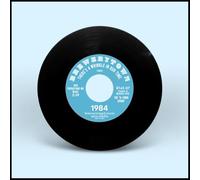 1984 - There's A Wrinkle In Our Time B/w Psychadelic Love [Vinilo]