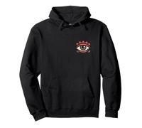 1984 Was Warning Not Manual de Instrucciones Sudadera con Capucha