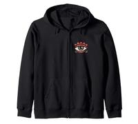 1984 Was Warning Not Manual de Instrucciones Sudadera con Capucha