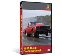 1985 Buick Grand National [Edizione: Stati Uniti] [Reino Unido] [DVD]