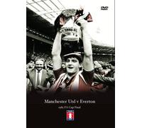 1985 FA Cup Final Manchester United v Everton [DVD]