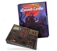 1985 Games 198DCCL Dungeon Craft: Cursed Lands Accesorio de juego, varios