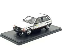 1985 Opel Corsa A SR Blanco Decorado 1:24 WhiteBox 124239