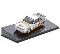 1985 Opel Manta 400 Nº10 Fisher/Frazer Rally Manx 1:43 IXO Models RAC442.22