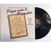 1985 Papa Was A Preacher Soundtrack Vinyl LP