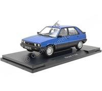 1985 Renault 11 GTL Taxi París Azul 1:18 MC Group 18833