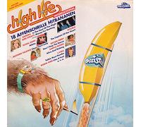 1985:Sandra, Robin Gibb, Double, Cure, Dire Straits.. / Vinyl record [Vinyl-LP]