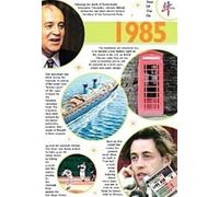 1985-the Time of Your Life [Reino Unido] [DVD]