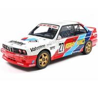 1986 BMW M3 Nº27 Kawamoto/Reid Campeonato Japonés de Turismos JTCC 1:18 Solido S
