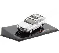 1986 Ford Sierra Turnier Ghia Plateado 1:43 IXO Models CLC391N