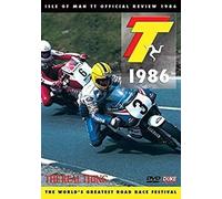 1986 Isle Of Man Tt Review: The Real Thing [Edizione: Stati Uniti] [Italia] [DVD]