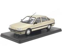 1986 Renault 21 R21 Beige Metalizado 1:24 WhiteBox 124254