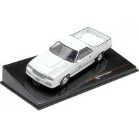 Chevrolet El Camino Ss 1987 Coche a Escala Blanco 1:43 ixo models