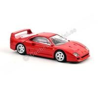 Norev Ferrari F40 Rojo 1987 1/43 73001