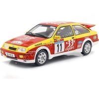1987 Ford Sierra RS Cosworth Nº11 Auriol/Occelli Rallye Tour de Corse 1:18 Solid
