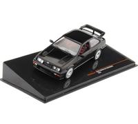 Compatible con Ford Sierra RS Cosworth Negro 1:43 IXO Models CLC482N.22