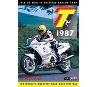 1987 Isle Of Man Tt Review: Action Man [Edizione: Stati Uniti] [Italia] [DVD]